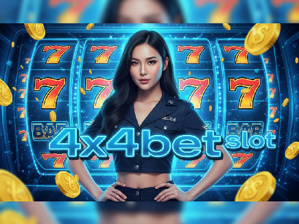4x4bet slot สมัครสมาชิก