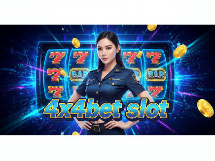 4x4bet slot สล็อต